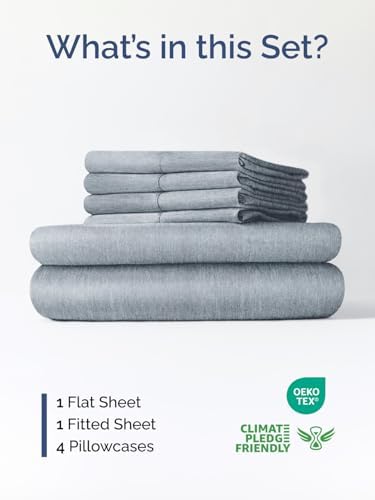 Extra Deep King Sheet Set - Image 2