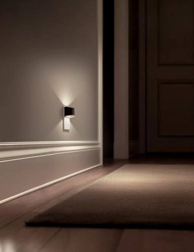 L LOHAS LED Night Lights Plug into Wall, Dimmable Night Light 2 Pack - Image 6