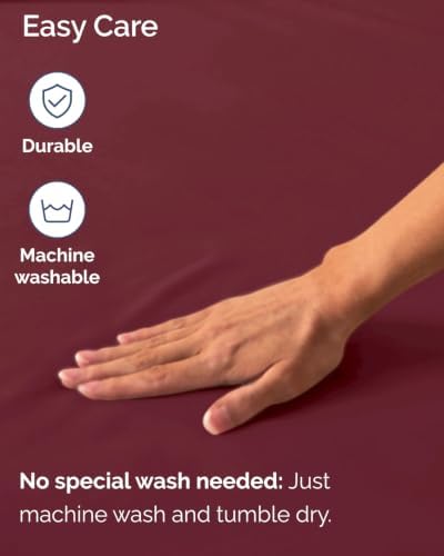 CGK Linens 2 Pack Extra Deep Twin XL Fitted Sheets - Image 6