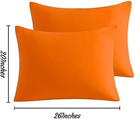 NTBAY Standard Microfiber Pillowcases - Image 6