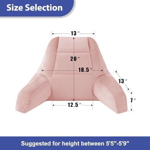 IASEAHK Reading Pillow, Back Pillow - Image 2
