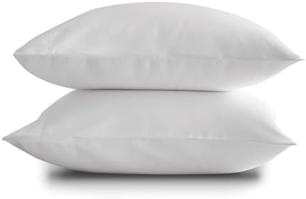 DOZ by SIJO Pillowcase Set, 100% Viscose derived from Organically Grown Bamboo - Image 2