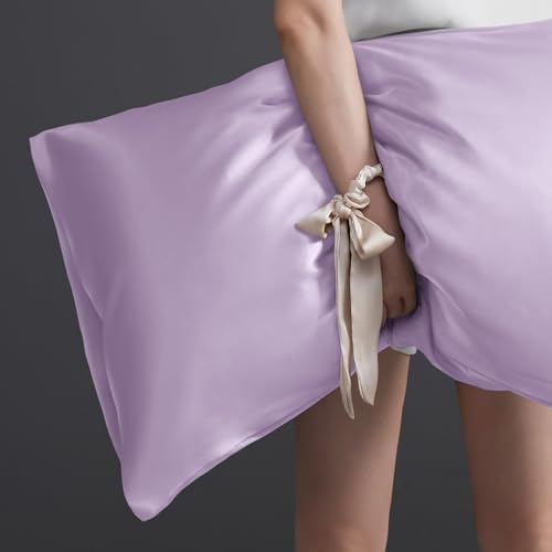 Satin Body Pillow Cover Similar to Silk Body Pillow Pillowcase 1 Pack, Smooth - Image 5