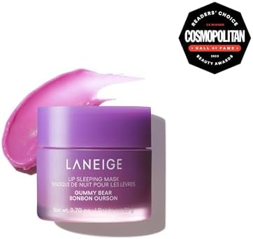 LANEIGE Lip Sleeping Mask: Korean Overnight Treatment - Image 2