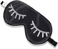 ZIMASILK 100% Natural Silk Sleep Mask Blindfold, Adjustable Super-Smooth Soft by ZIMASILK