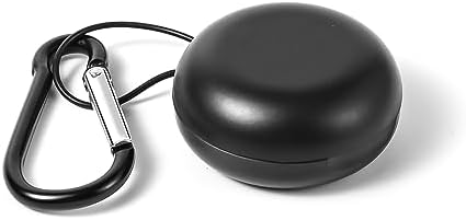 Ear Plug Carrying Cases, Portable Storage Box by BOXOB