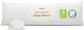 Coop Home Goods Original Adjustable Body Pillow, 20x54 Long Pillow by CoopSleepGoods