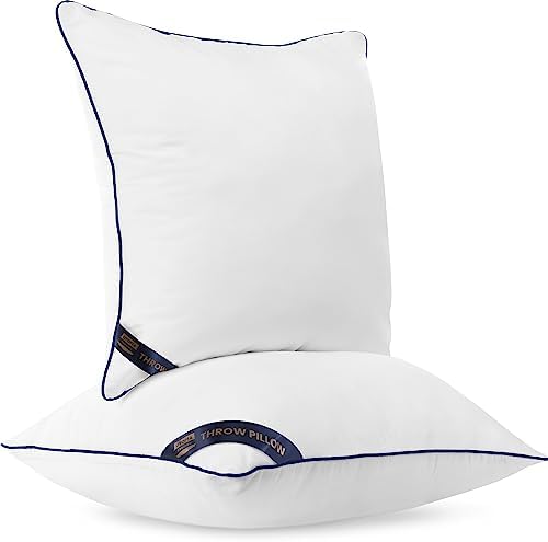 Utopia Bedding 12x12 Throw Pillow Inserts, Decorative Pillows - Image 4