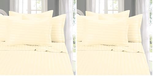 Elegant Comfort Softest and Coziest 4-Piece Sheet Set by ELEGANTCOMFORT
