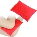 1 Pcs Soft Knee Pillow for Side Sleepers, Pressure Pillows Between Legs 11"x7" by Unknown