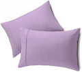 QUEENSBAY Queen Pillow Cases Set of 2, Microfiber Cooling Pillowcases, Soft by Queensbay