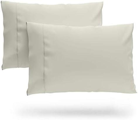 Cosy House Collection Premium Rayon Derived from Bamboo Pillowcases by CosyHouseCollection