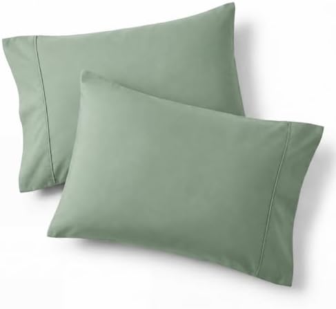 Bedsure Queen Pillow Cases Set of 2 by BEDSURE