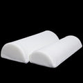 2PCS Knee Pillow for Sleeping, Half Moon Bolster Pillow for Neck, Ankle Foot & by MMuteTouch