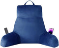 IPYNBAP Back Pillow for Bed Sitting up, Reading Pillow, 24 Inch by IPYNBAP