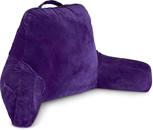 Husband Pillow Reading Pillow by HusbandPillow