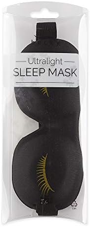 Bucky Ultralight & Comfortable Contoured Sleep Eye Mask, One Size - Image 5