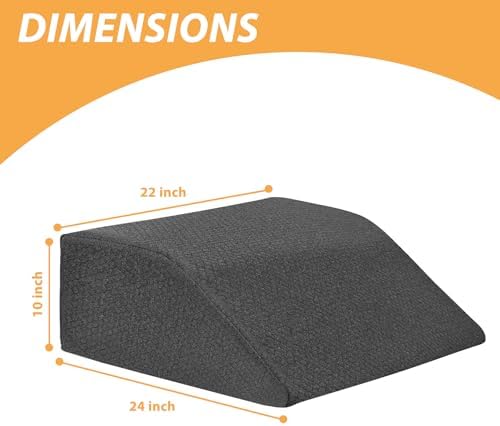 Bedluxe Leg Elevation Pillows, Leg Pillows - Image 6