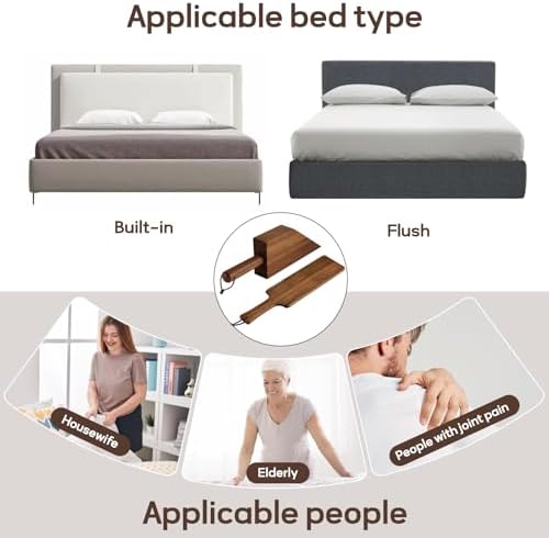 Mattress Lifter and Bed Sheet Tucker Tool Set - Image 4