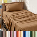 Bare Home Twin Sheet Set by BareHome