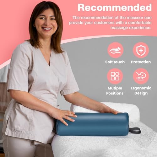 Half Round Massage Bolster - Image 6