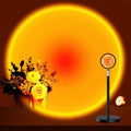 Neroupe Sunset Lamp Projector for Girls, Sunset Red Color Led Night Light by Neroupe