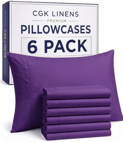 King Standard Pillow Cases by CGKUnlimited