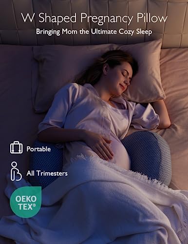 Momcozy Portable Pregnancy Pillow - Image 2