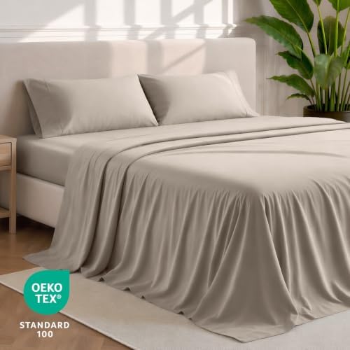 Bare Home Twin Sheet Set - Image 4