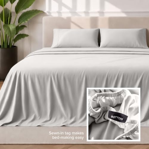 Bare Home Queen Sheet Set - Image 6