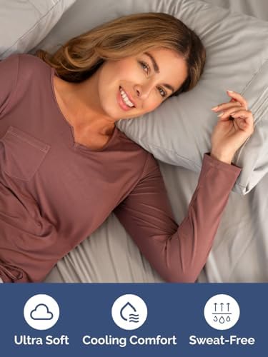 CGK Linens Extra Deep Full Fitted Sheet - Image 3