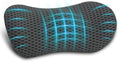 Lumbar Pillow, Memory Foam Lumbar Support Pillow by FOUSUPDT