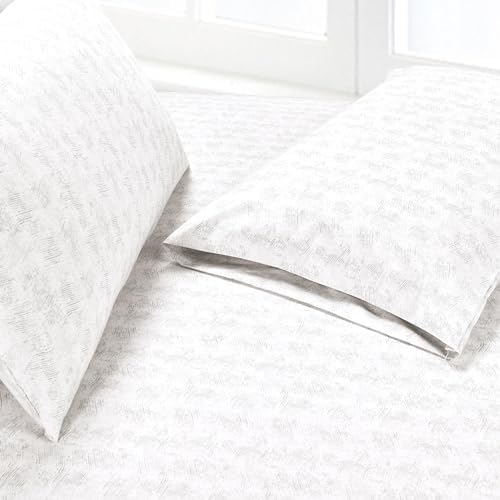 Elegant Comfort 6-Piece Sheet Set Deep Pocket, Wave Beige - Image 5