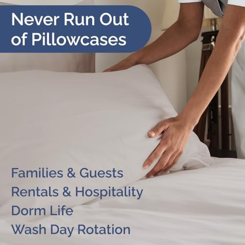 King Pillow Cases Set of 6 - Image 5