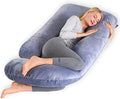Pregnant Pillows for Sleeping, 70 Inch u Shaped Pillow Maternity Pillow by Unknown