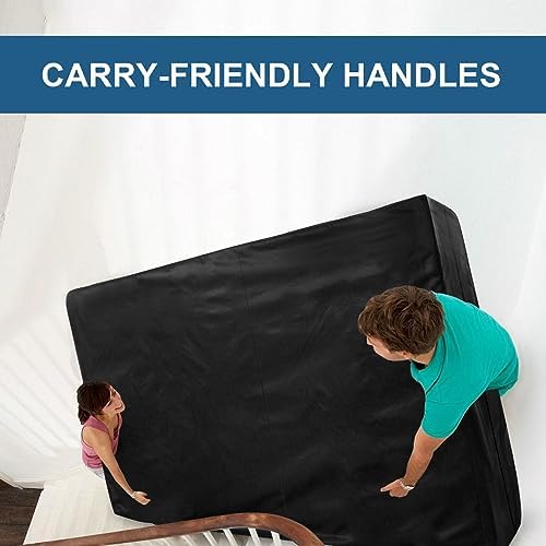 Mattress Bags for Moving and Storage Twin XL Size Waterproof - Image 3