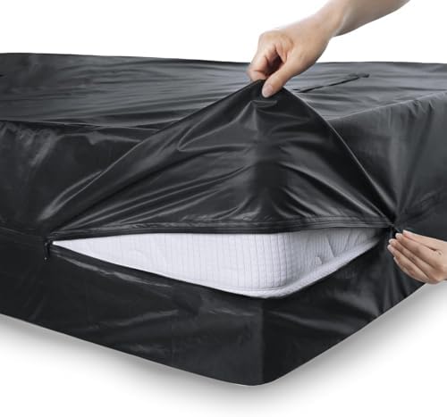 Mattress Bags for Moving and Storage Twin XL Size Waterproof - Image 6