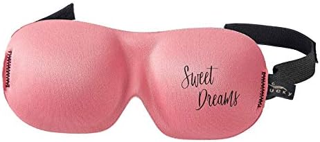 Bucky Ultralight Sleep Mask, Sweet Dreams 8 Ounce by Bucky