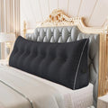 14 lbs Thickened Wedge Pillow Headboard Body Positioner Bed Wedge Pillow by Rucener