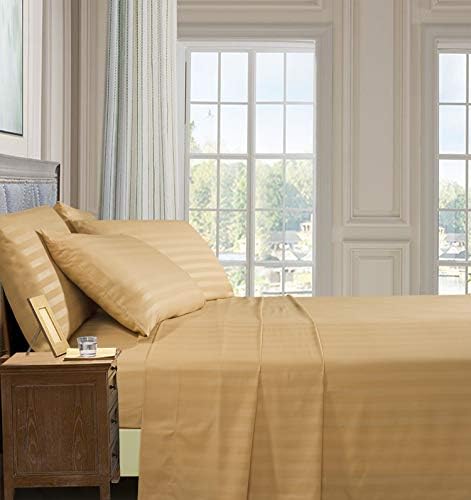 Elegant Comfort Softest and Coziest 4-Piece Sheet Set - Image 2