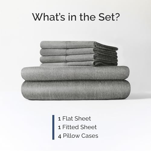 Queen 6 Piece Bed Sheet Set - Image 2