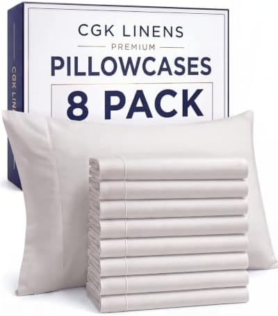 Queen Pillow Cases by CGKUnlimited