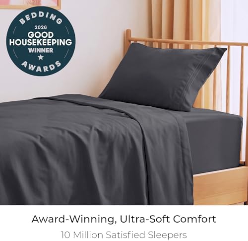 Mellanni Iconic 3-Piece, Ultra Soft Sheet Set - Image 2