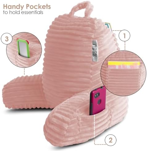 Nestl Reading Pillow for Kids & Teens - Image 6
