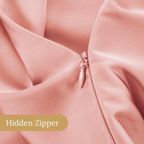 INFIIXSO Mulberry Silk Pillow Cases King Size - Image 5
