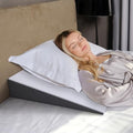 Kolbs Bed Wedge Pillow for Sleep Apnea, Acid Reflux and Back Pain Relief by Kolbs