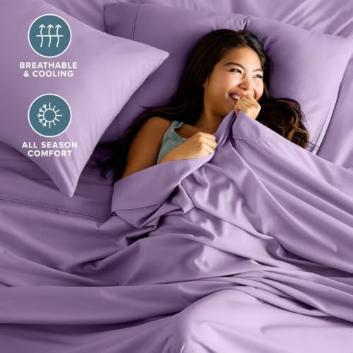 Bare Home Full XL Sheet Set - Image 2