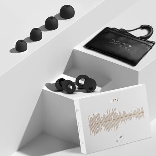 Noise Canceling Earplugs for Sleep and Concentration– New Flexible Earplugs for - Image 6