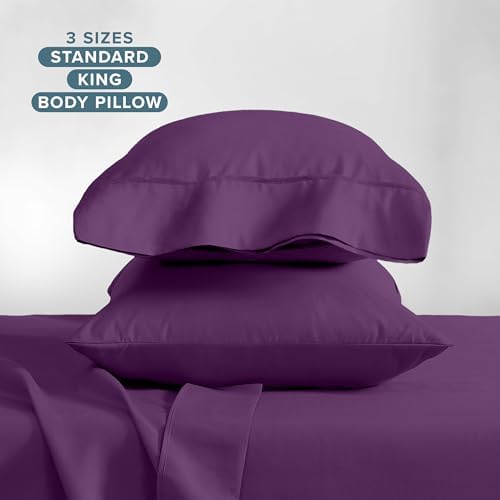 Bare Home Pillowcases Open End - Image 6
