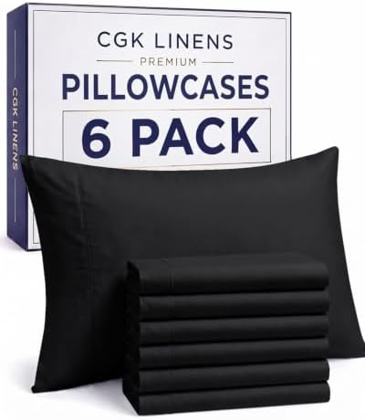 King Standard Pillow Cases by CGKUnlimited